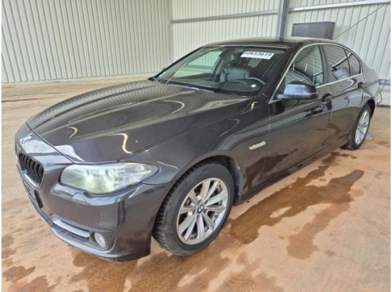 2017 BMW 5er Lim. 520 d xDrive