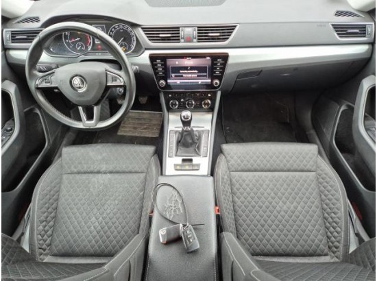 2019 Skoda Superb Combi Ambition