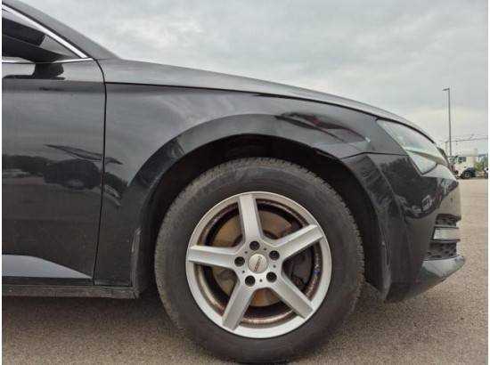 2019 Skoda Superb Combi Ambition