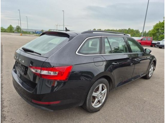 2019 Skoda Superb Combi Ambition