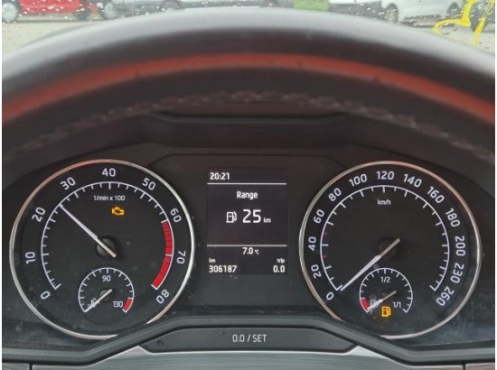 2019 Skoda Superb Combi Ambition