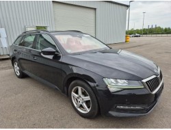 2019 Skoda Superb Combi Ambition