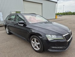 2019 Skoda Superb Combi Ambition