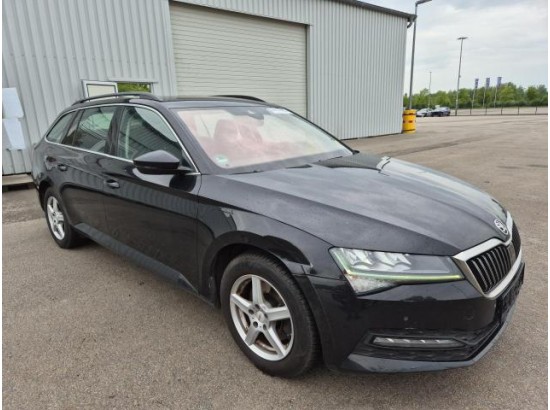 2019 Skoda Superb Combi Ambition