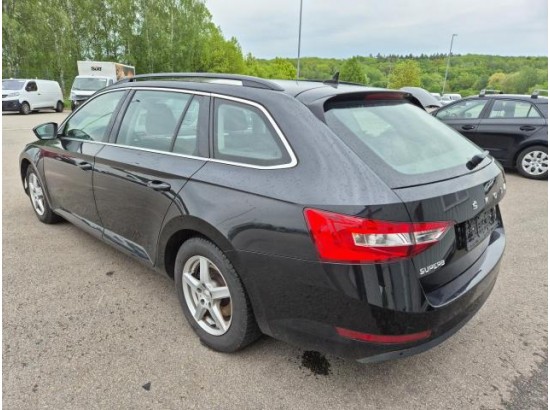 2019 Skoda Superb Combi Ambition