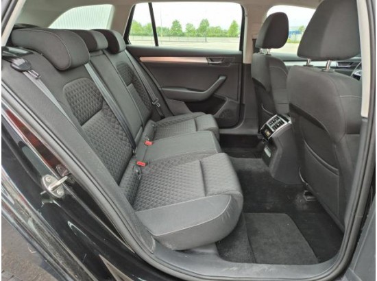 2019 Skoda Superb Combi Ambition