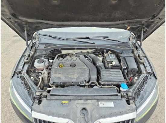 2019 Skoda Superb Combi Ambition
