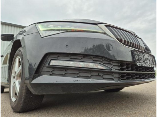 2019 Skoda Superb Combi Ambition