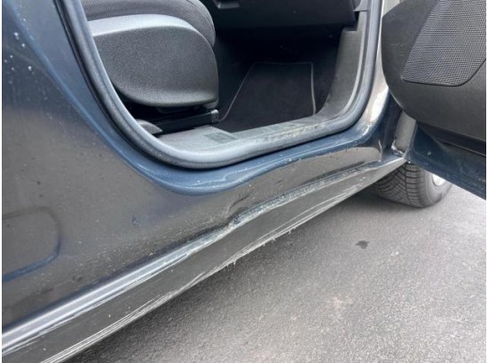 2016 Opel Meriva B drive