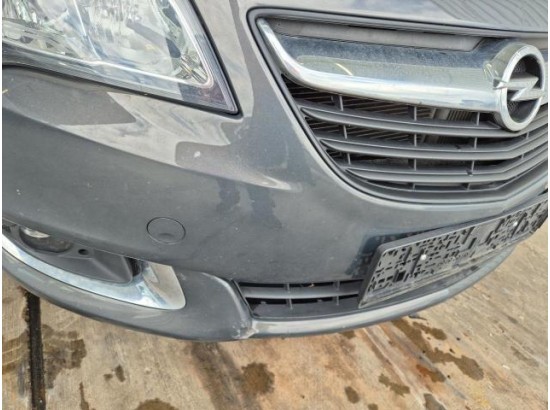 2016 Opel Meriva B drive
