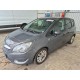 2016 Opel Meriva B drive