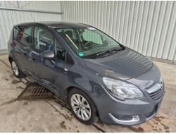 2016 Opel Meriva B drive