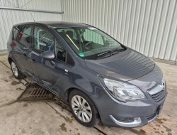 2016 Opel Meriva B drive