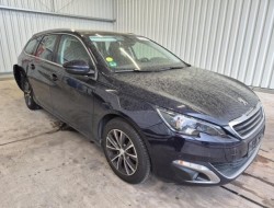 2015 Peugeot 308 SW Allure