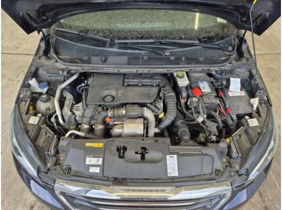 2015 Peugeot 308 SW Allure