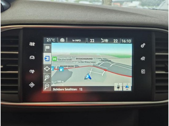 2015 Peugeot 308 SW Allure