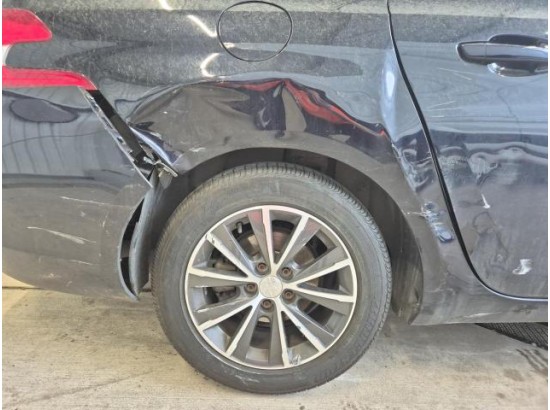 2015 Peugeot 308 SW Allure