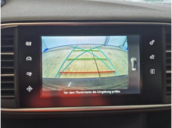 2015 Peugeot 308 SW Allure