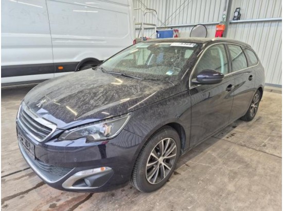 2015 Peugeot 308 SW Allure