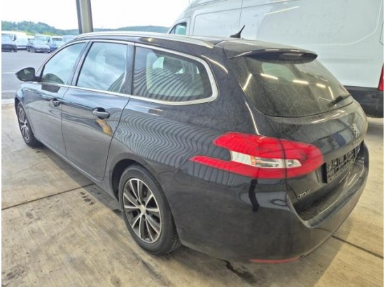2015 Peugeot 308 SW Allure