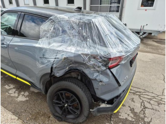 2022 Nissan Juke Kiiro