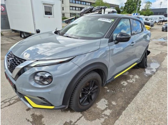 2022 Nissan Juke Kiiro
