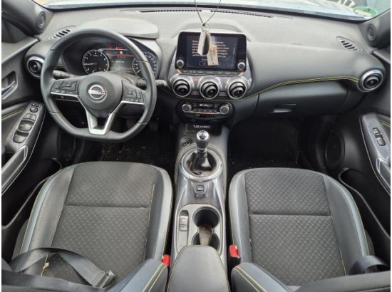 2022 Nissan Juke Kiiro