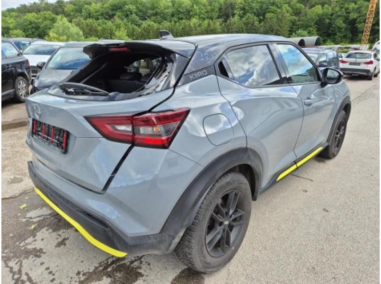 2022 Nissan Juke Kiiro