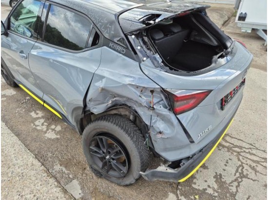 2022 Nissan Juke Kiiro