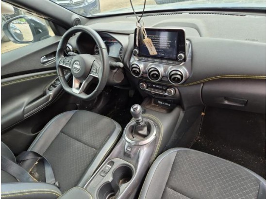 2022 Nissan Juke Kiiro