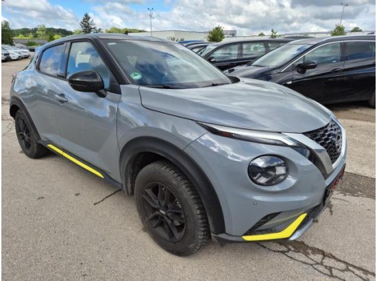 2022 Nissan Juke Kiiro