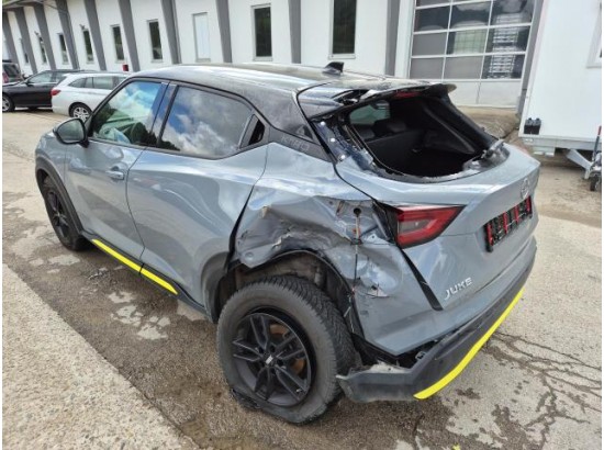 2022 Nissan Juke Kiiro