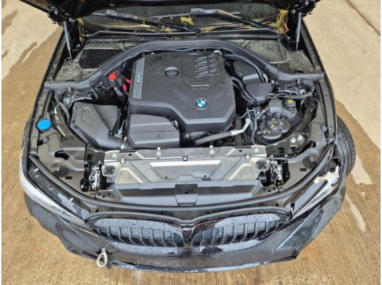 2020 BMW 3 Touring 330 i M Sport