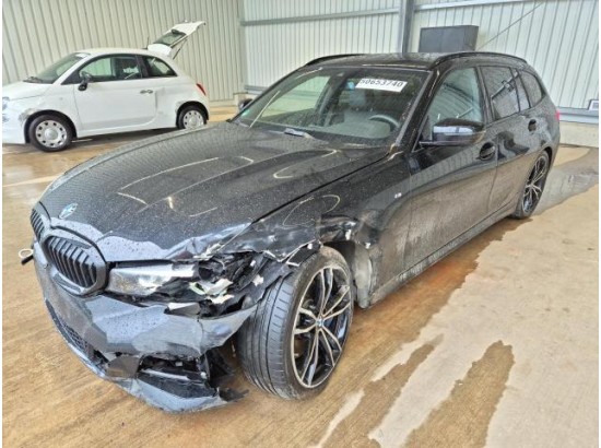 2020 BMW 3 Touring 330 i M Sport