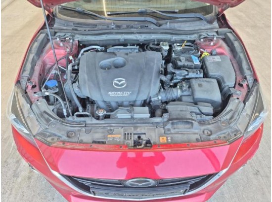 2015 Mazda 3 Lim. Sports-Line
