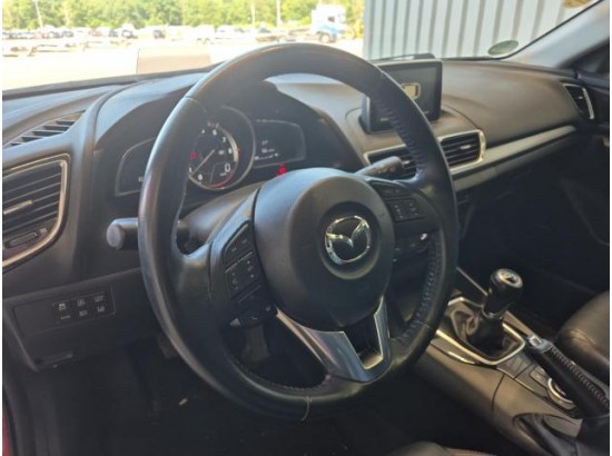 2015 Mazda 3 Lim. Sports-Line
