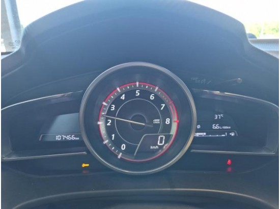 2015 Mazda 3 Lim. Sports-Line
