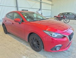 2015 Mazda 3 Lim. Sports-Line