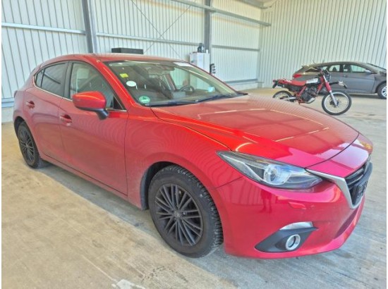 2015 Mazda 3 Lim. Sports-Line