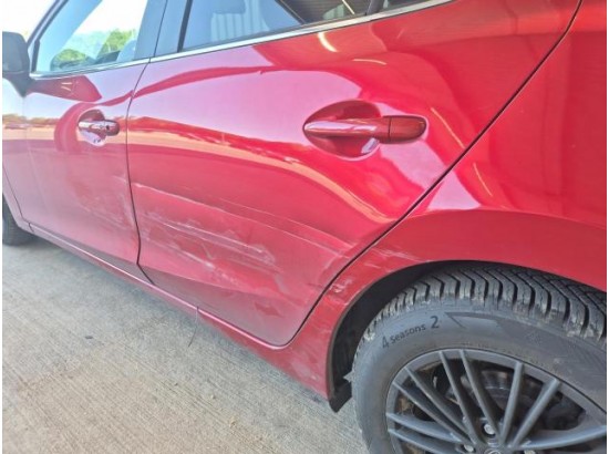2015 Mazda 3 Lim. Sports-Line