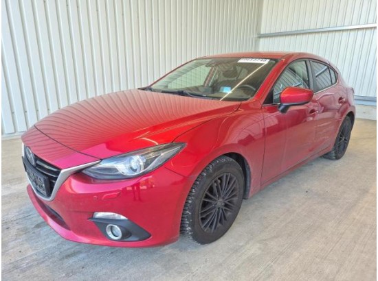 2015 Mazda 3 Lim. Sports-Line