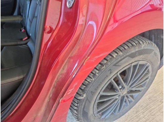 2015 Mazda 3 Lim. Sports-Line