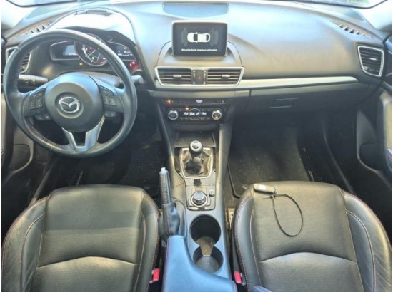 2015 Mazda 3 Lim. Sports-Line