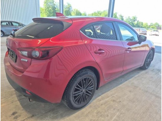 2015 Mazda 3 Lim. Sports-Line