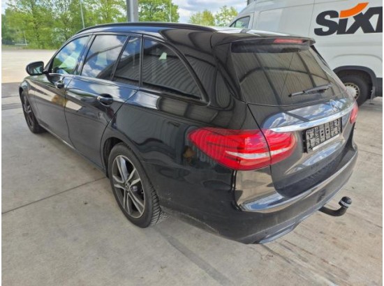 2018 Mercedes-Benz C -Klasse T-Modell C 250 T CGI