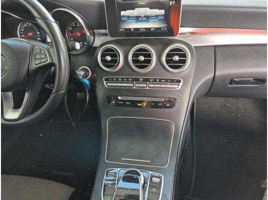 2018 Mercedes-Benz C -Klasse T-Modell C 250 T CGI