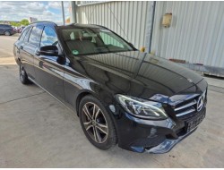 2018 Mercedes-Benz C -Klasse T-Modell C 250 T CGI