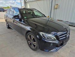 2018 Mercedes-Benz C -Klasse T-Modell C 250 T CGI