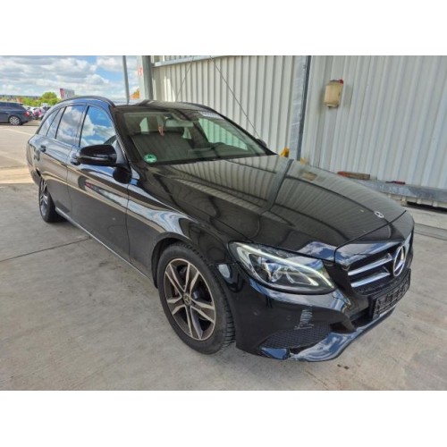 2018 Mercedes-Benz C -Klasse T-Modell C 250 T CGI