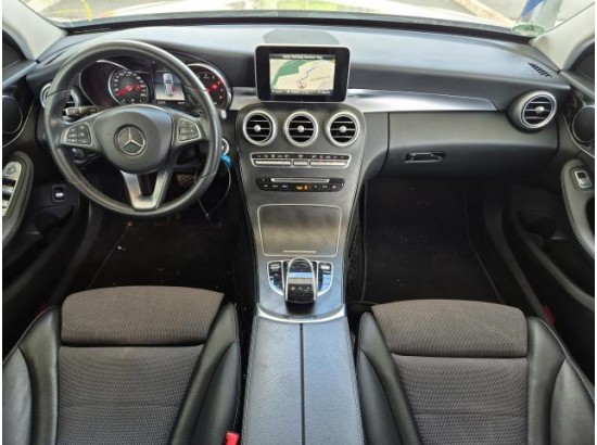 2018 Mercedes-Benz C -Klasse T-Modell C 250 T CGI